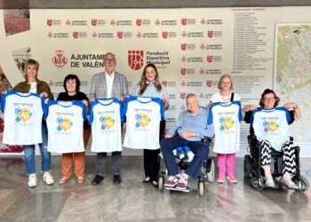 La segunda Carrera por la Solidaridad unirá deporte y salud el 8 de noviembre en La Alameda