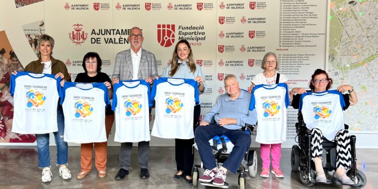 La segunda Carrera por la Solidaridad unirá deporte y salud el 8 de noviembre en La Alameda