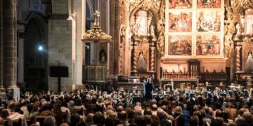 La Catedral de Valencia se convierte en un escenario sinfónico con Wagner, Saint-Saëns y una obra inédita inspirada en el Santo Grial