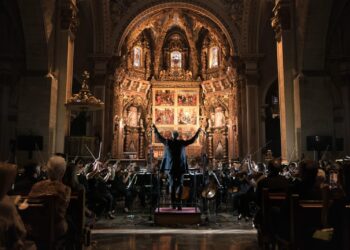 La Orquestra de Valéncia regresa a la Catedral con un programa dedicado al Santo Cáliz, Wagner y Saint-Saëns