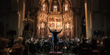 La Orquestra de Valéncia regresa a la Catedral con un programa dedicado al Santo Cáliz, Wagner y Saint-Saëns