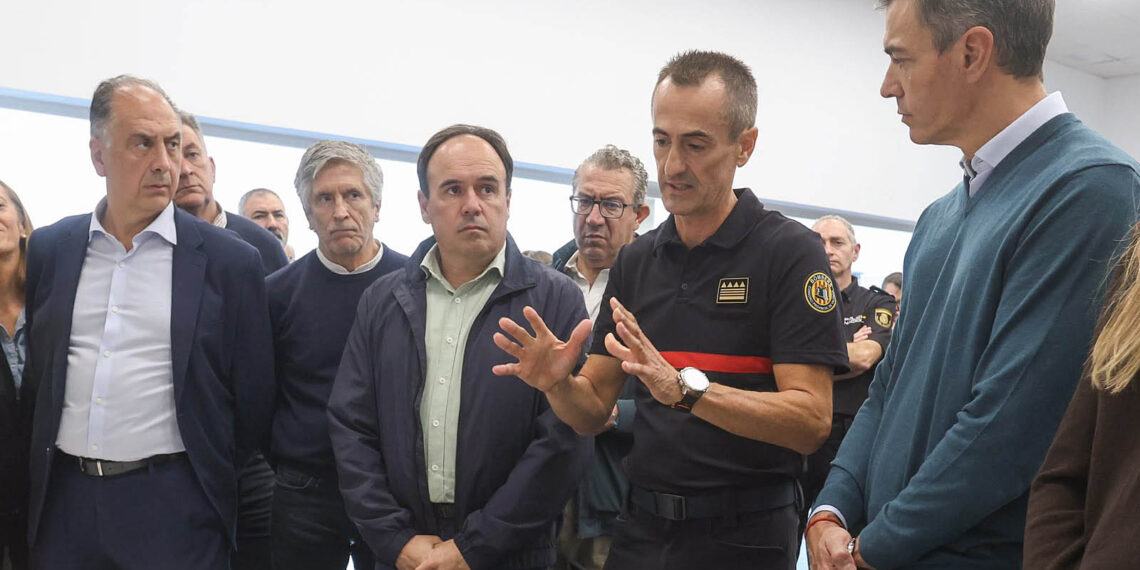 La Diputación de Alicante exige la limpieza inmediata de cauces tras el paso de la DANA Adams