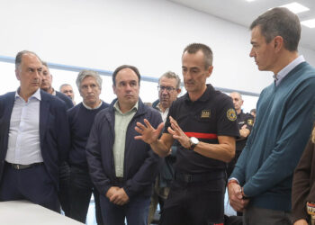 La Diputación de Alicante exige la limpieza inmediata de cauces tras el paso de la DANA Adams