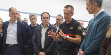 La Diputación de Alicante exige la limpieza inmediata de cauces tras el paso de la DANA Adams