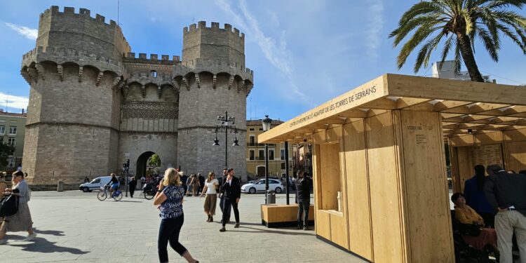 Valéncia abre “Més que unes Torres”, un innovador centro de interpretación accesible para descubrir las Torres dels Serrans
