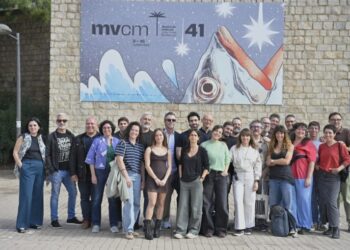 La 41ª Mostra de Valencia se rinde al talento local 15 La 41ª Mostra de Valencia se rinde al talento local