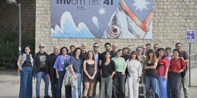 La 41ª Mostra de Valencia se rinde al talento local 1 La 41ª Mostra de Valencia se rinde al talento local