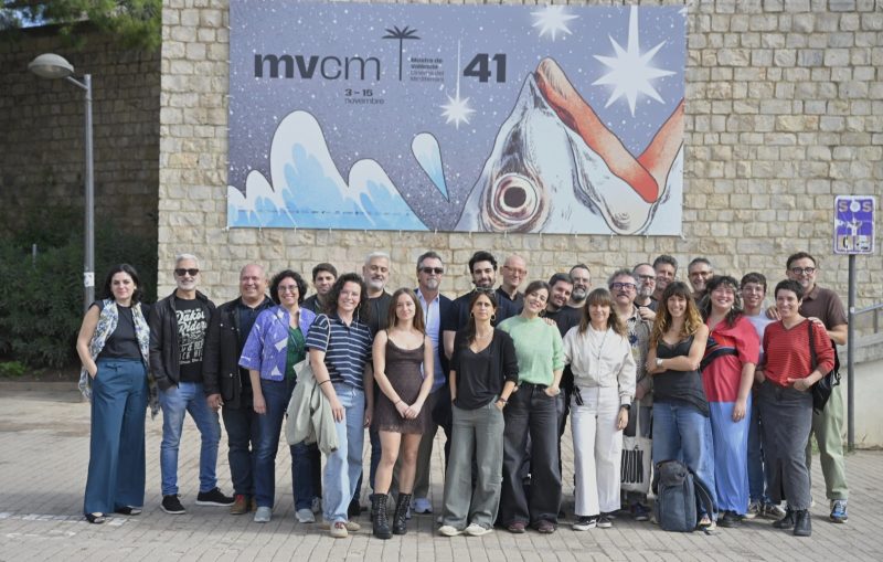La 41ª Mostra de Valencia se rinde al talento local 1 La 41ª Mostra de Valencia se rinde al talento local
