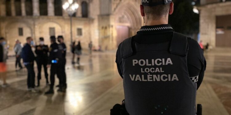 1030 Policia Local de nit 1