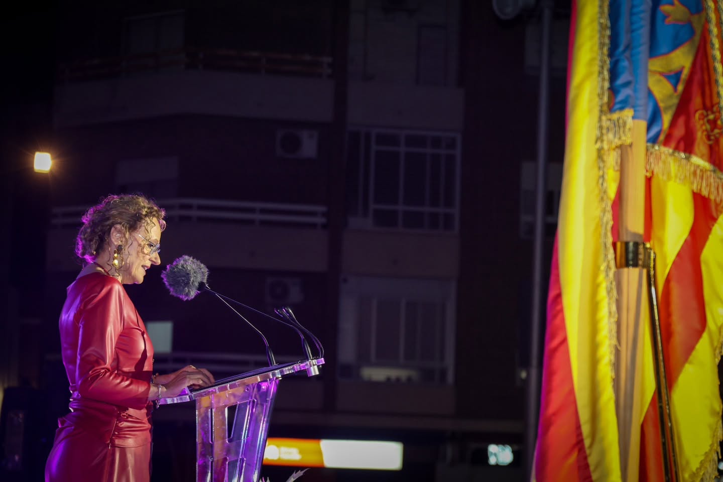 Torrent rinde tributo a Jaume I y vibra con la Real Senyera el 9 d'Octubre 7 114