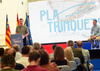 La Diputació de Valéncia eleva a 11 millones de euros el Plan de Trinquets para revitalizar la pilota valenciana
