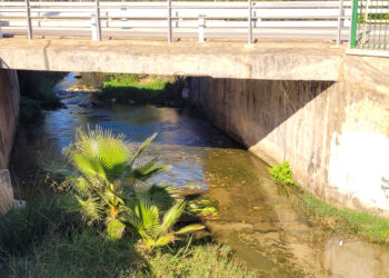 Emergencias activa la preemergencia hidrológica en la cuenca Vaca-Serpis-Safor e insta a los ayuntamientos a extremar la vigilancia