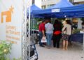 Torrent se reencuentra con su tejido comercial en la Feria de Comercio y Servicios con más de 70 expositores y la participación del Valencia CF