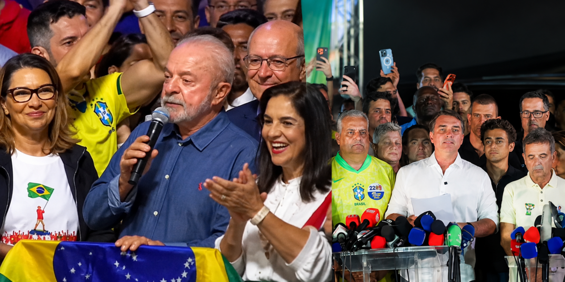 Lula gana las elecciones en Brasil por 4,4 millones de votos, pero Flávio Bolsonaro denuncia irregularidades y pide repetirlas 1 Lula gana las elecciones en Brasil por 4,4 millones de votos, pero Flávio Bolsonaro denuncia irregularidades y pide repetirlas