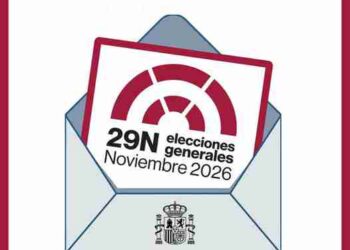 Conoce las listas de los 14 partidos que se presentan a las Elecciones Generales del 29 de Noviembre por Valéncia