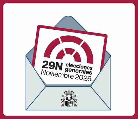 Conoce las listas de los 14 partidos que se presentan a las Elecciones Generales del 29 de Noviembre por Valéncia 1 Conoce las listas de los 14 partidos que se presentan a las Elecciones Generales del 29 de Noviembre por Valéncia