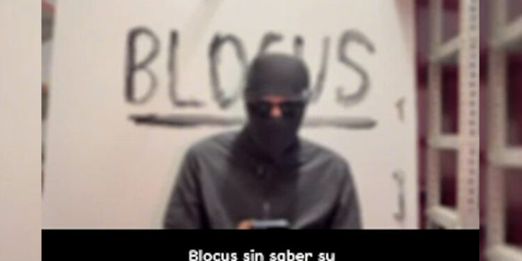 La Guardia Civil detiene en Picanya al presunto fundador de "Blocus" en España por dirigir altercados violentos y captar a menores 1 La Guardia Civil detiene en Picanya al presunto fundador de "Blocus" en España por dirigir altercados violentos y captar a menores