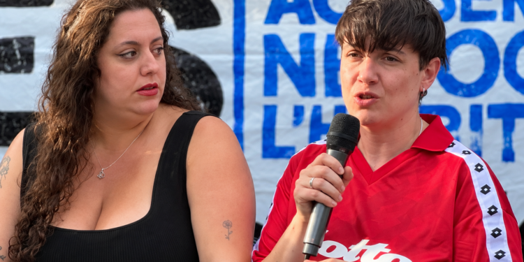 Giulia logra frenar temporalmente su desahucio en Valencia: «Mi madre vendió la casa conmigo dentro» 1 30fe76b7 62bc 47dc bafa 411c7044c0df
