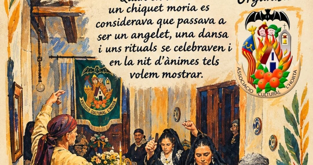 Velatori de l'Albaet: Una tradició valenciana de la Nit de les animetes en Benimaclet 1 Velatori de l'Albaet: Una tradició valenciana de la Nit de les animetes en Benimaclet
