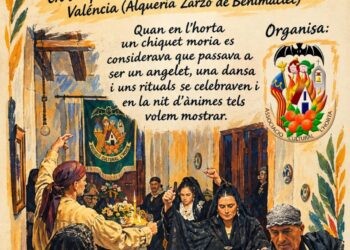 Velatori de l'Albaet: Una tradició valenciana de la Nit de les animetes en Benimaclet