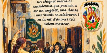Velatori de l'Albaet: Una tradició valenciana de la Nit de les animetes en Benimaclet