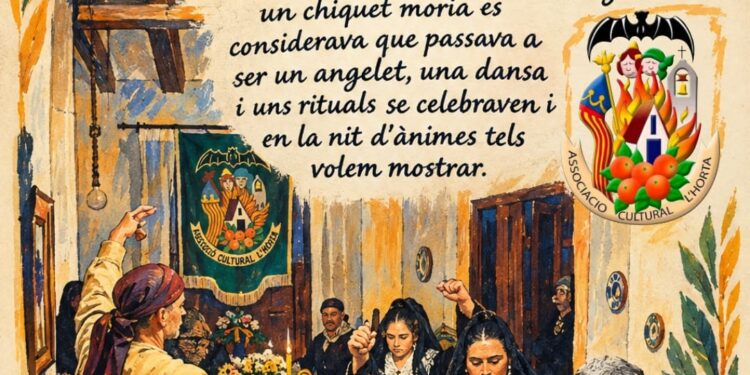 Velatori de l'Albaet: Una tradició valenciana de la Nit de les animetes en Benimaclet
