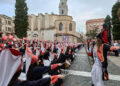 Gandia arranca su Fira i Festes 2026 tras superar el temporal de lluvias que obligó a aplazar el inicio