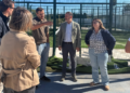 La DANA Adam golpea las instalaciones deportivas de La Safor: campos de fútbol, piscinas, trinquetes y pistas dañadas en varios municipios