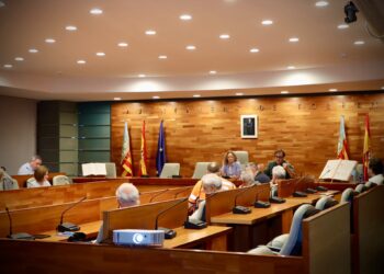 Torrent retrasa el inicio de las clases escolares a las 10:00 horas del lunes tras la ampliación del aviso naranja por fuertes lluvias