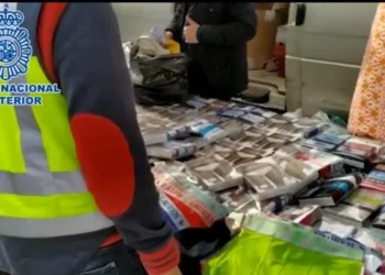 Europa bate el récord de falsificaciones: 196 millones de productos confiscados por 6.300 millones de euros 14 Europa bate el récord de falsificaciones: 196 millones de productos confiscados por 6.300 millones de euros