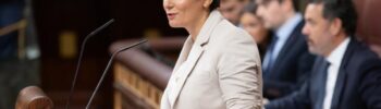 El Congreso tumba el primer decreto "Maricarmen" tras el voto en contra de Junts, PP y Vox