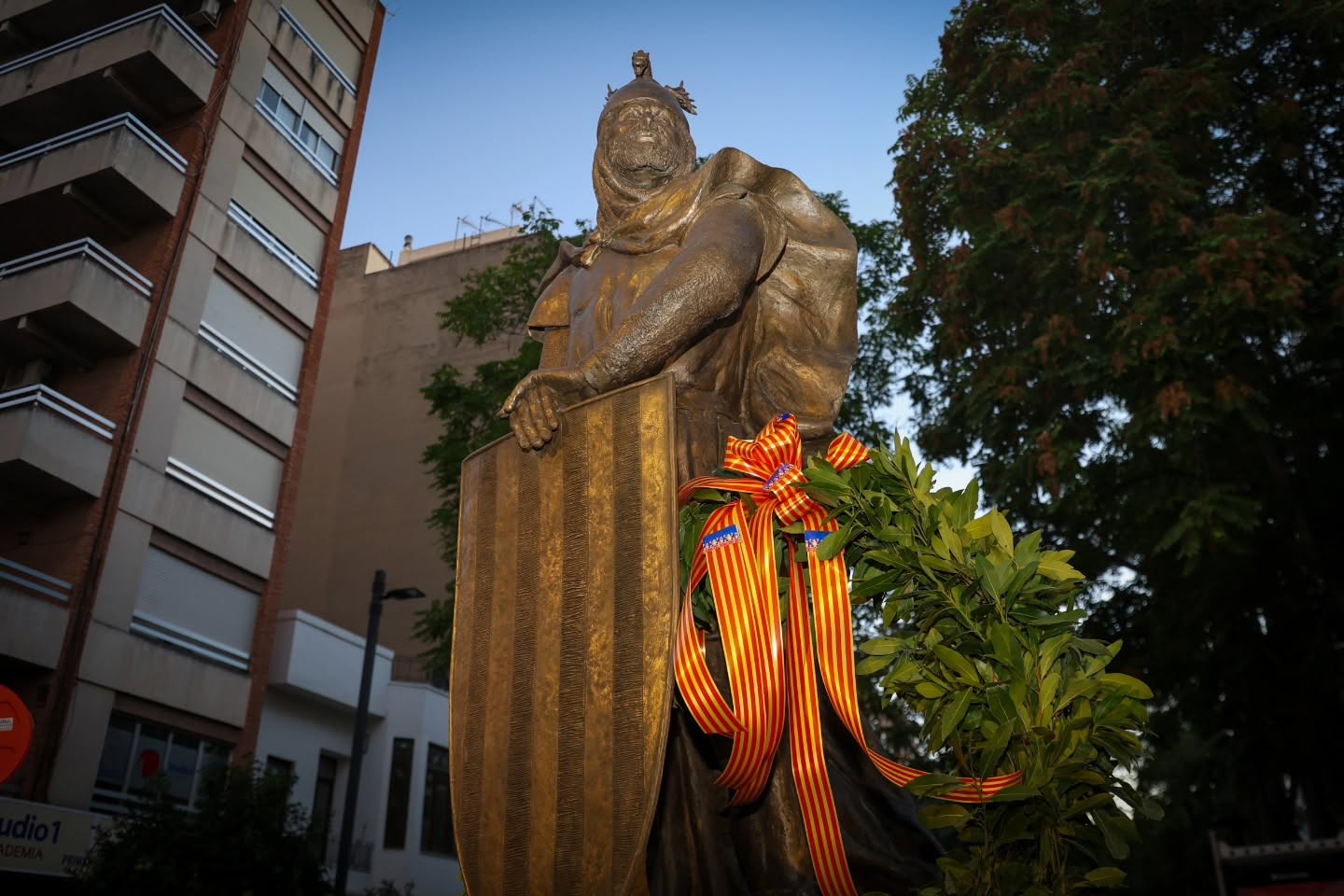 Torrent rinde tributo a Jaume I y vibra con la Real Senyera el 9 d'Octubre 6 619