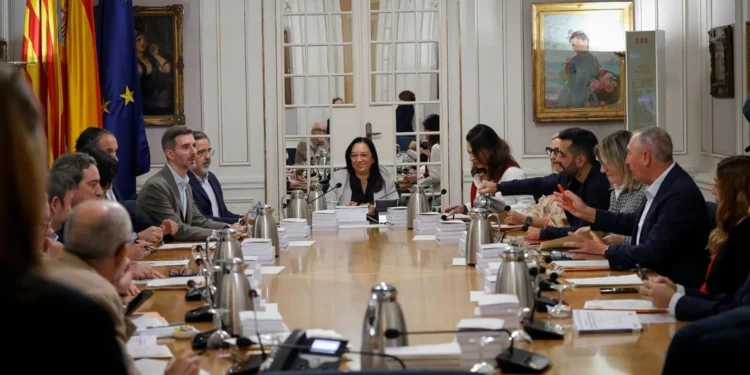 La DANA Adam reabre la batalla política por las alertas: PSPV y Compromís comparan la gestión con 2024 y PP y Vox señalan al Gobierno de Sánchez 1 626940af 46fa 4518 85d0 48f01ff17438 16 9 aspect ratio 1600w 0