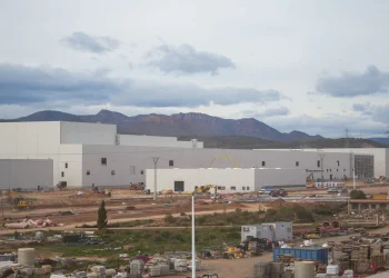Bruselas selecciona la gigafactoría de baterías de Sagunt para recibir fondos europeos de una convocatoria de 2.900 millones de euros