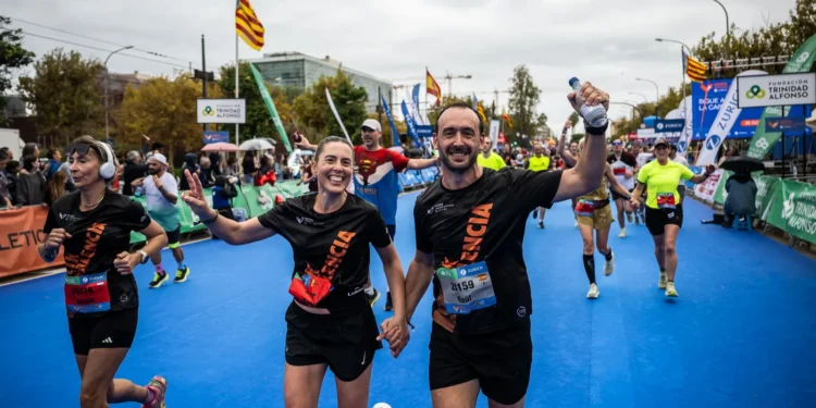 El Medio Maratón de Valencia reúne a corredores de 132 países: el 43% de los participantes son extranjeros 1 661d1fe2 18d5 4687 83e0 983534d694a2 16 9 aspect ratio 1600w 0