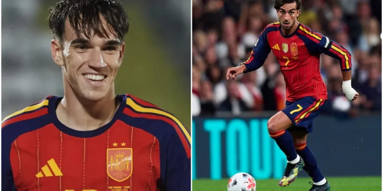 De Tavernes a la selección absoluta: Carlos Espí sustituye al lesionado Ferran Torres 1 7167e0af 2643 466e adfd fc6490df910c 16 9 aspect ratio 1600w 0