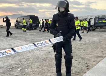 El Gobierno da por desmantelados los grandes campamentos de inmigrantes en Ceuta tras el desalojo de El Guano 16 7c6237ac d100 447d 92b8 d1c150c90461 16 9 aspect ratio 1600w 0
