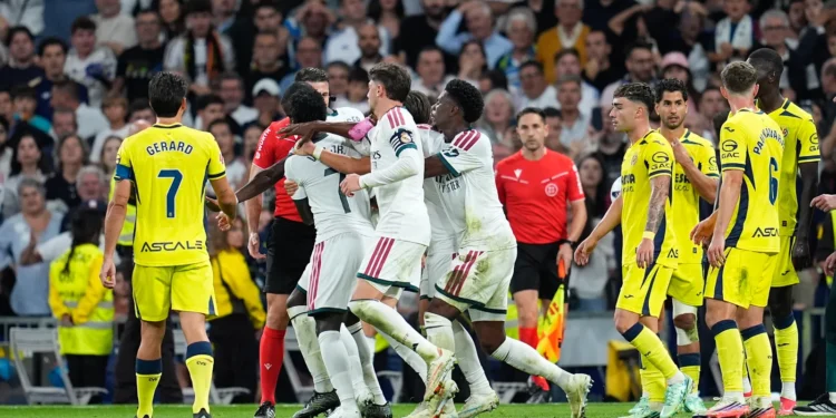 Vinícius se pierde el partido contra el Valencia CF en Mestalla tras recibir cuatro encuentros de sanción 1 82ba9c43 9408 4878 b264 b6508cf17fec 16 9 aspect ratio 1600w 1009044