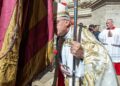 Mons. Benavent apela a la unidad del pueblo valenciano durante el solemne Te Deum del 9 d’Octubre