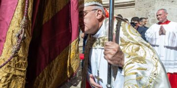 Mons. Benavent apela a la unidad del pueblo valenciano durante el solemne Te Deum del 9 d’Octubre