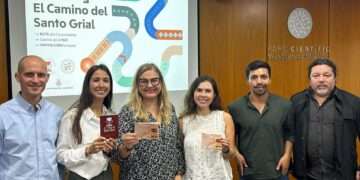 El Camino del Santo Grial propone un modelo de turismo regenerativo para reconstruir el territorio tras la DANA