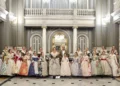 Hoy se eligen las Falleras Mayores de Valencia 2027: las dos llamadas que decidirán quién representa a las Fallas 18 Hoy se eligen las Falleras Mayores de Valencia 2027: las dos llamadas que decidirán quién representa a las Fallas