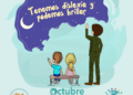 El mundo se ilumina de turquesa este 8 de octubre para visibilizar la dislexia, que afecta al 10% de la población
