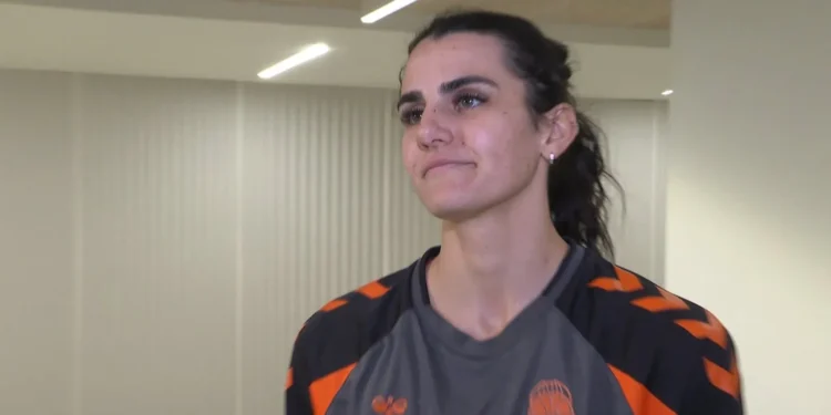 Leticia Romero destaca la pasión de Javi Torralba antes del Valencia Basket-Flammes Carolo de Euroliga 1 97396304 e919 44fd 80ee 451d6658926f 16 9 aspect ratio 1600w 0