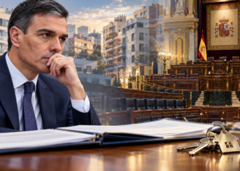 La vivienda puede volver a votarse con las Cortes disueltas: qué permite la Diputación Permanente 15 La vivienda puede volver a votarse con las Cortes disueltas: qué permite la Diputación Permanente