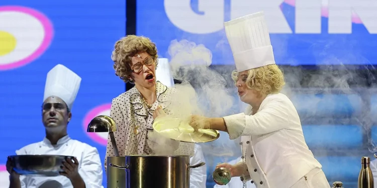 La Cubana vuelve a Alicante ocho años después con 14 funciones de su disparatado ‘melodrama culinario’ 1 9e2f71f8 53ab 4e35 9874 ffeac2a057cf 16 9 aspect ratio 1600w 0 1
