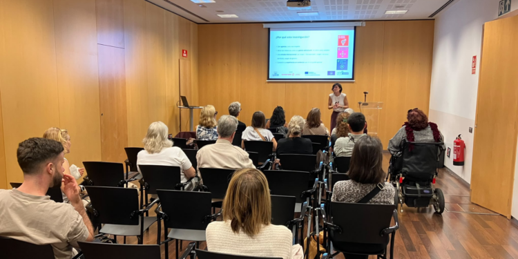 Un 82,9 % de las mujeres con enfermedades reumáticas y discapacidad denuncia haber sufrido violencia institucional en la sanidad 1 Un 82,9 % de las mujeres con enfermedades reumáticas y discapacidad denuncia haber sufrido violencia institucional en la sanidad
