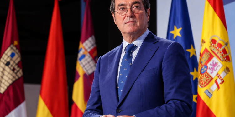 ¿Puede ser ilegal la huelga general por la vivienda? La CEOE cuestiona el paro anunciado por CCOO y UGT 1 Antonio Garamendi