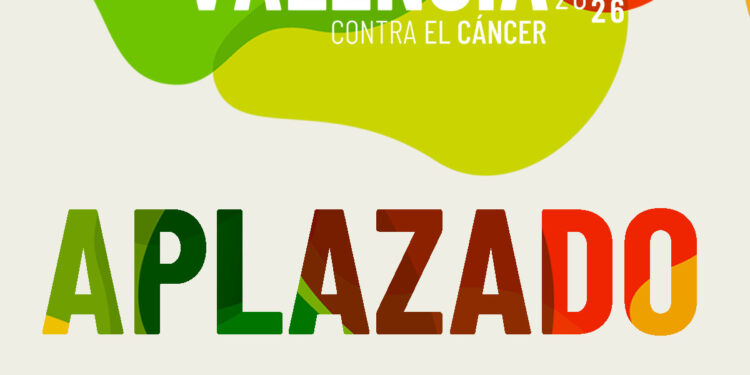 La alerta naranja por lluvias obliga a aplazar la carrera solidaria ‘Valéncia contra el Cáncer’ 1 La alerta naranja por lluvias obliga a aplazar la carrera solidaria ‘Valéncia contra el Cáncer’