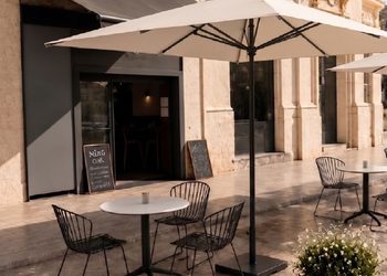 Así serán las nuevas terrazas de la plaza del Ayuntamiento 14 Así serán las nuevas terrazas de la plaza del Ayuntamiento